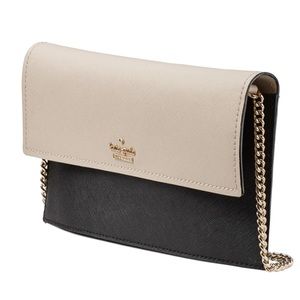 NWOT - Kate Spade Cameron Street Brennan Clutch
